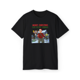 Home Alone custom design Christmas t-shirt