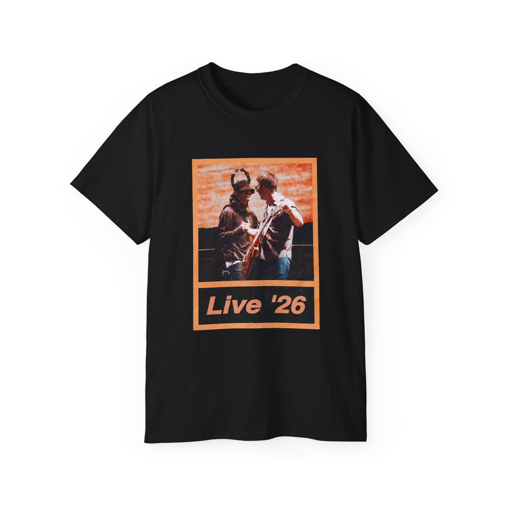 Live 26 Custom design T-shirt