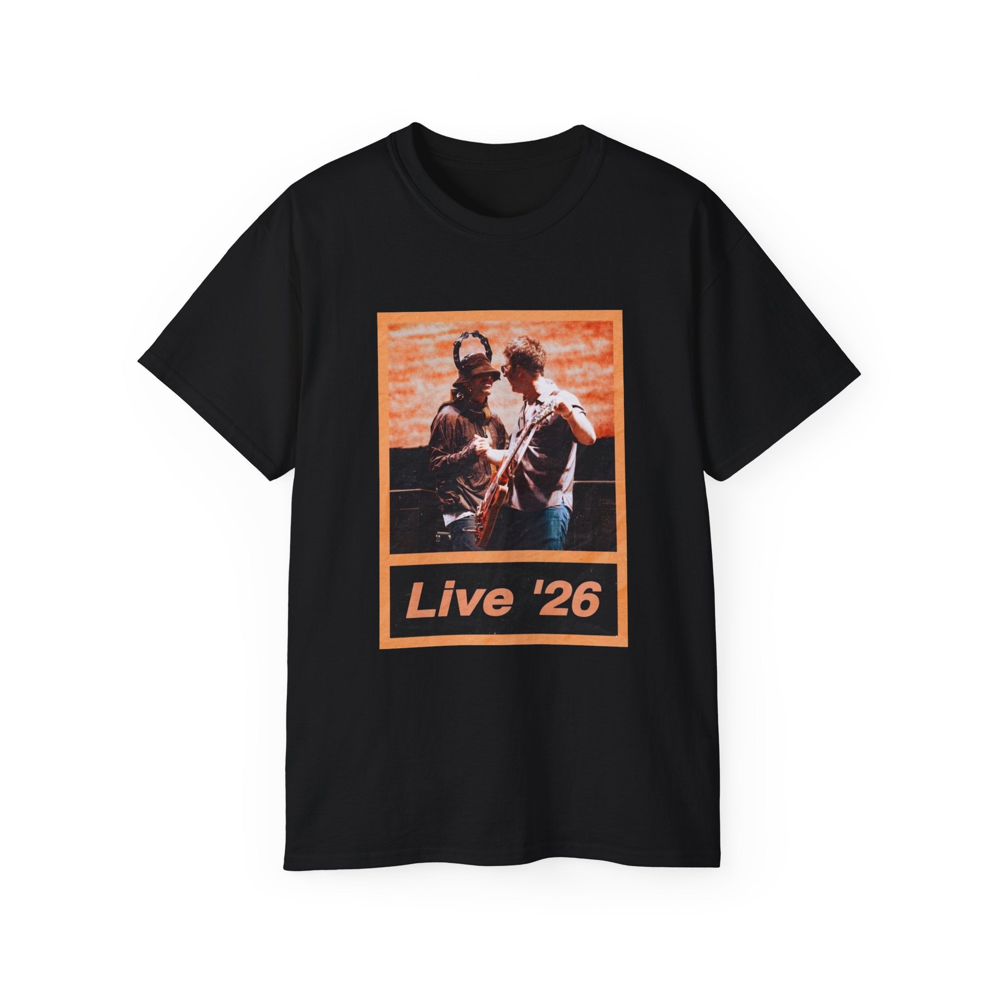 Live 26 Custom design T-shirt