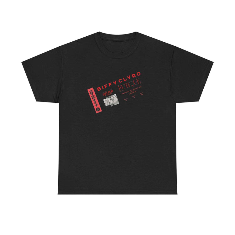 Biffy Clyro 2026 Tour custom design tshirts
