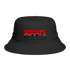 Mancunia Red Bucket hat