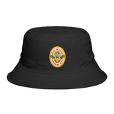 Sam Fender Newcastle Style Bucket Hat