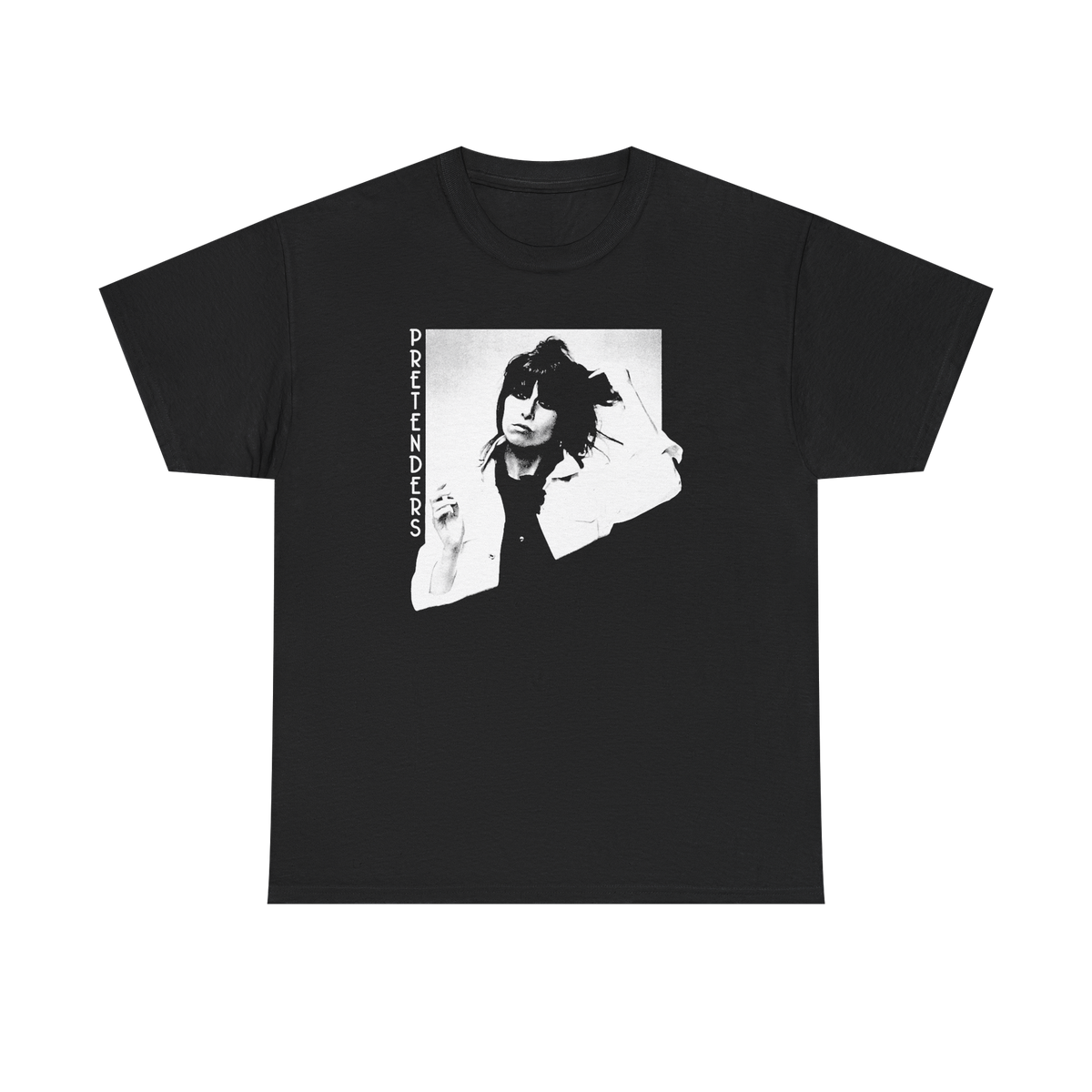 The Pretenders Chrissy Hines custom Tshirt - Love2Print