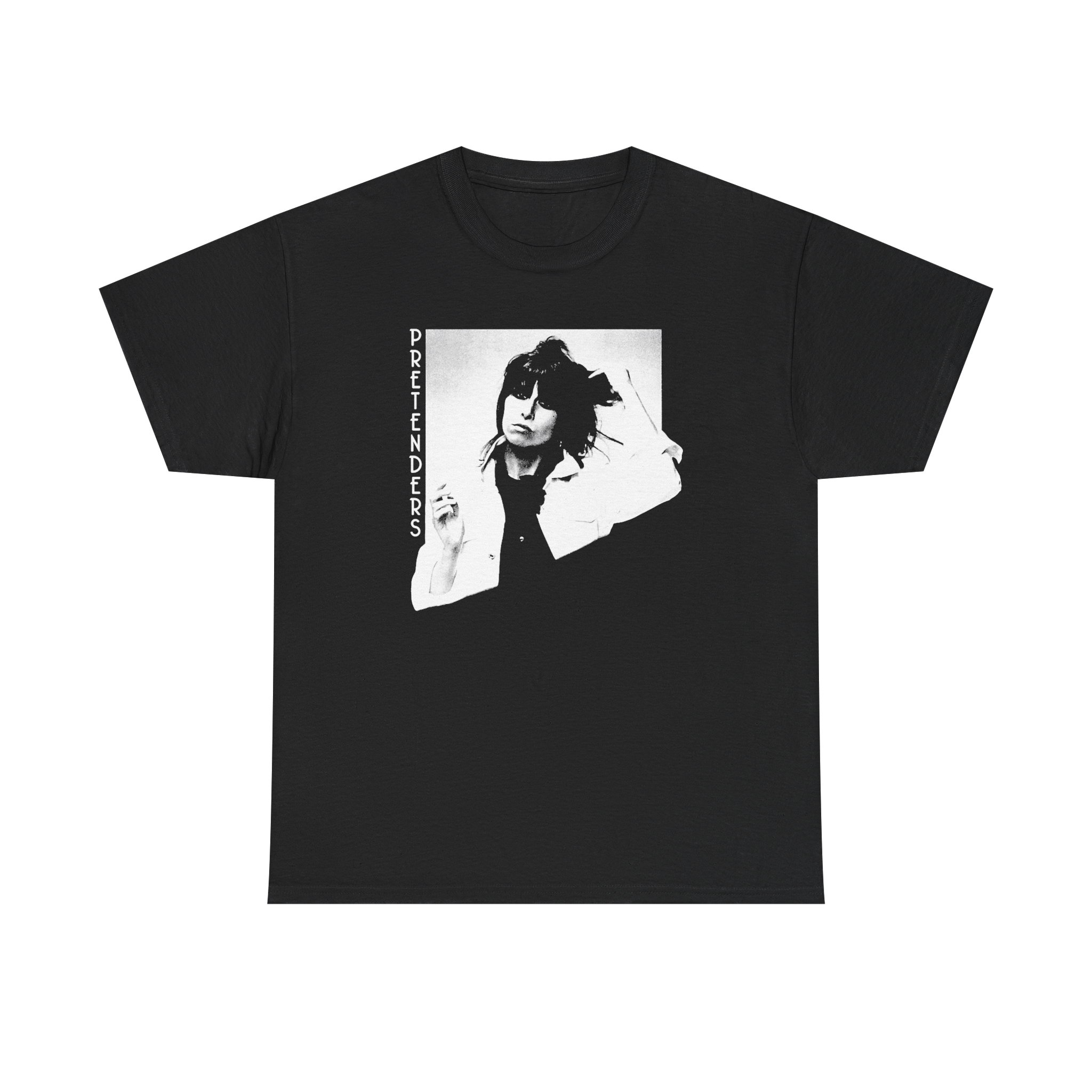 The Pretenders Chrissy Hines custom Tshirt