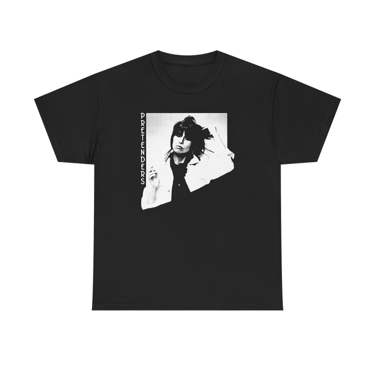 The Pretenders Chrissy Hines custom Tshirt - Love2Print