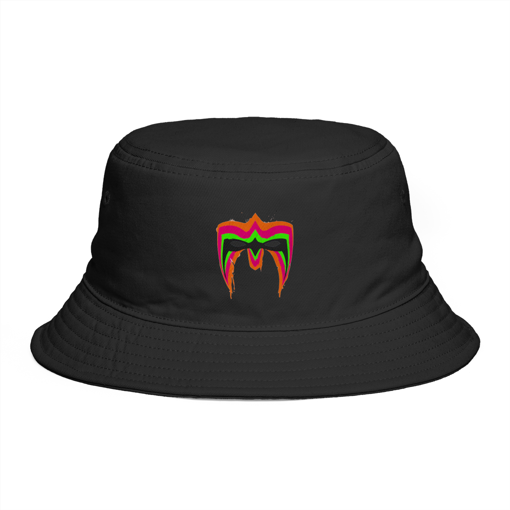 WWE Ultimate Warrior  Bucket hat