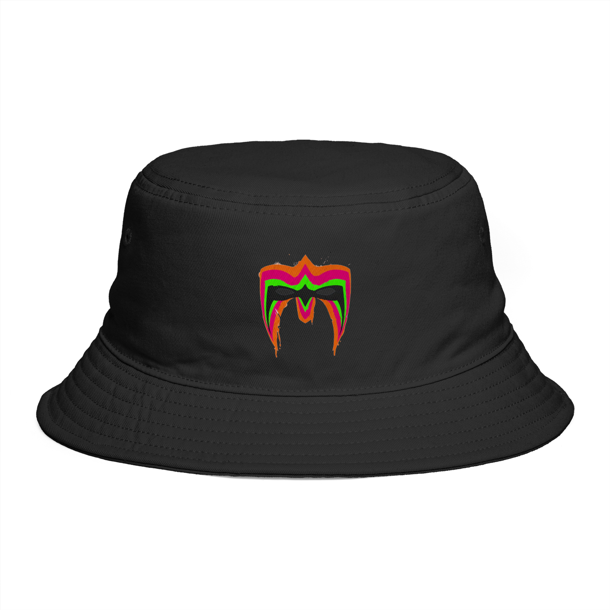 WWE Ultimate Warrior custom designed Bucket hat
