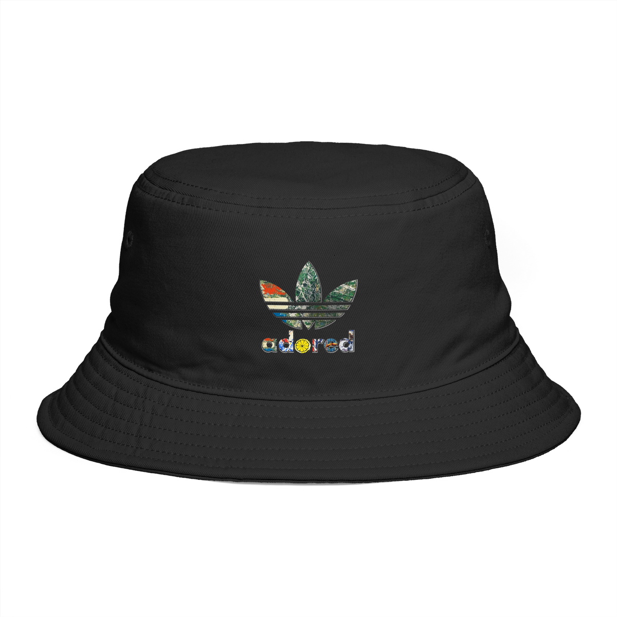 Stone Roses Adored custom designed Bucket Hat