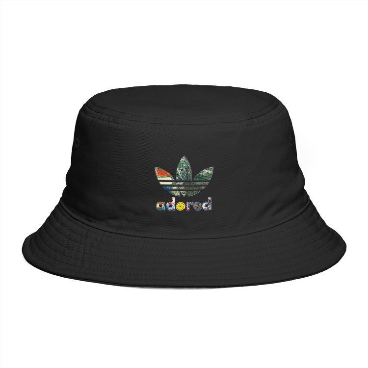 Stone Roses Adored custom designed Bucket Hat