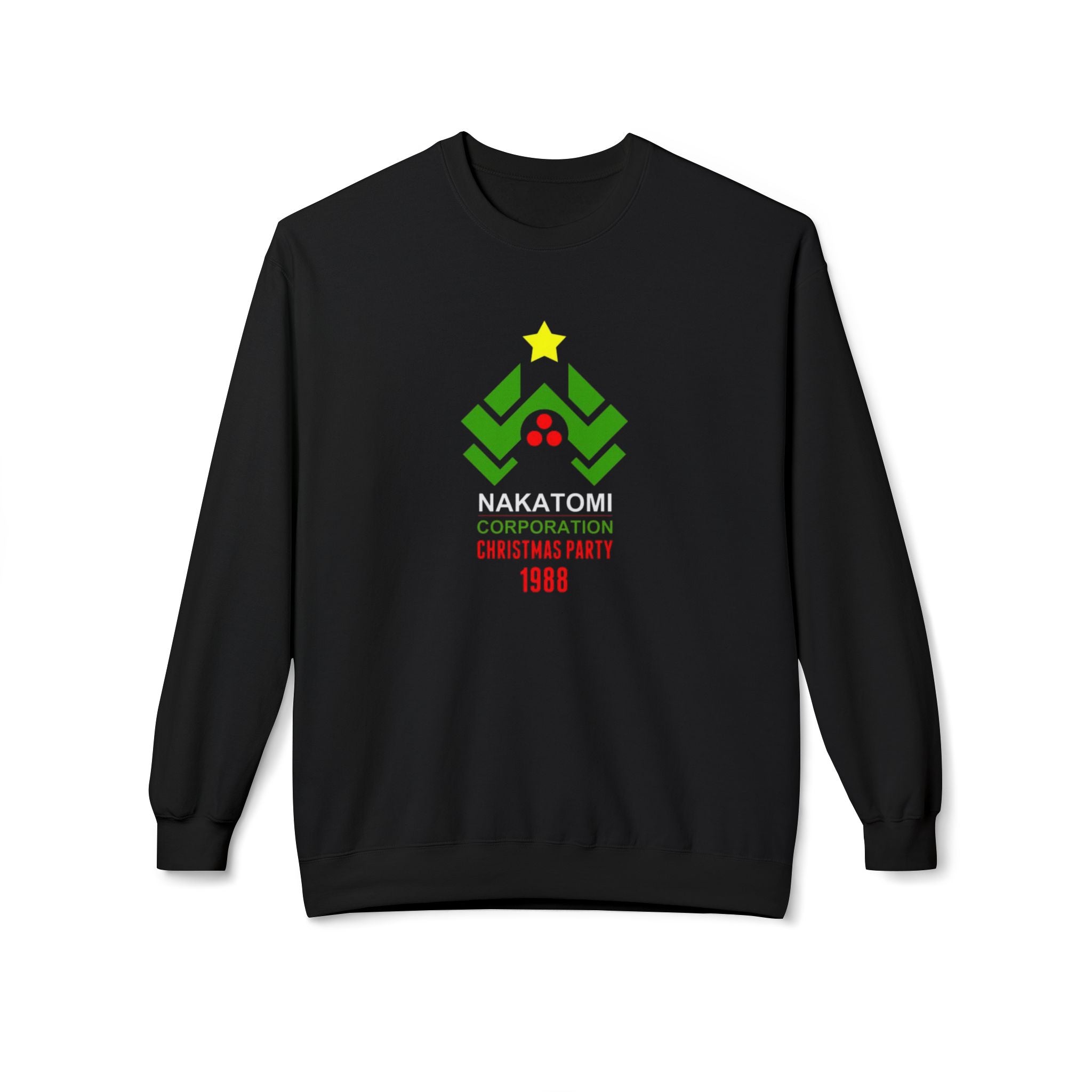Die Hard Christmas Jumper Custom design