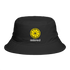 Stone Roses Lemon custom designed Bucket Hat