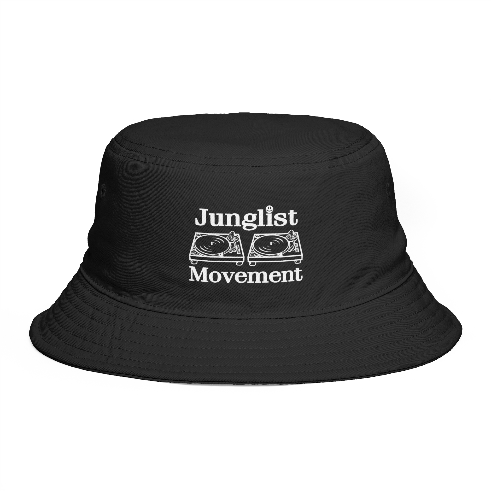 Junglist Movement Bucket Hat