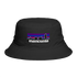 Mancunia "Purple" bucket hat