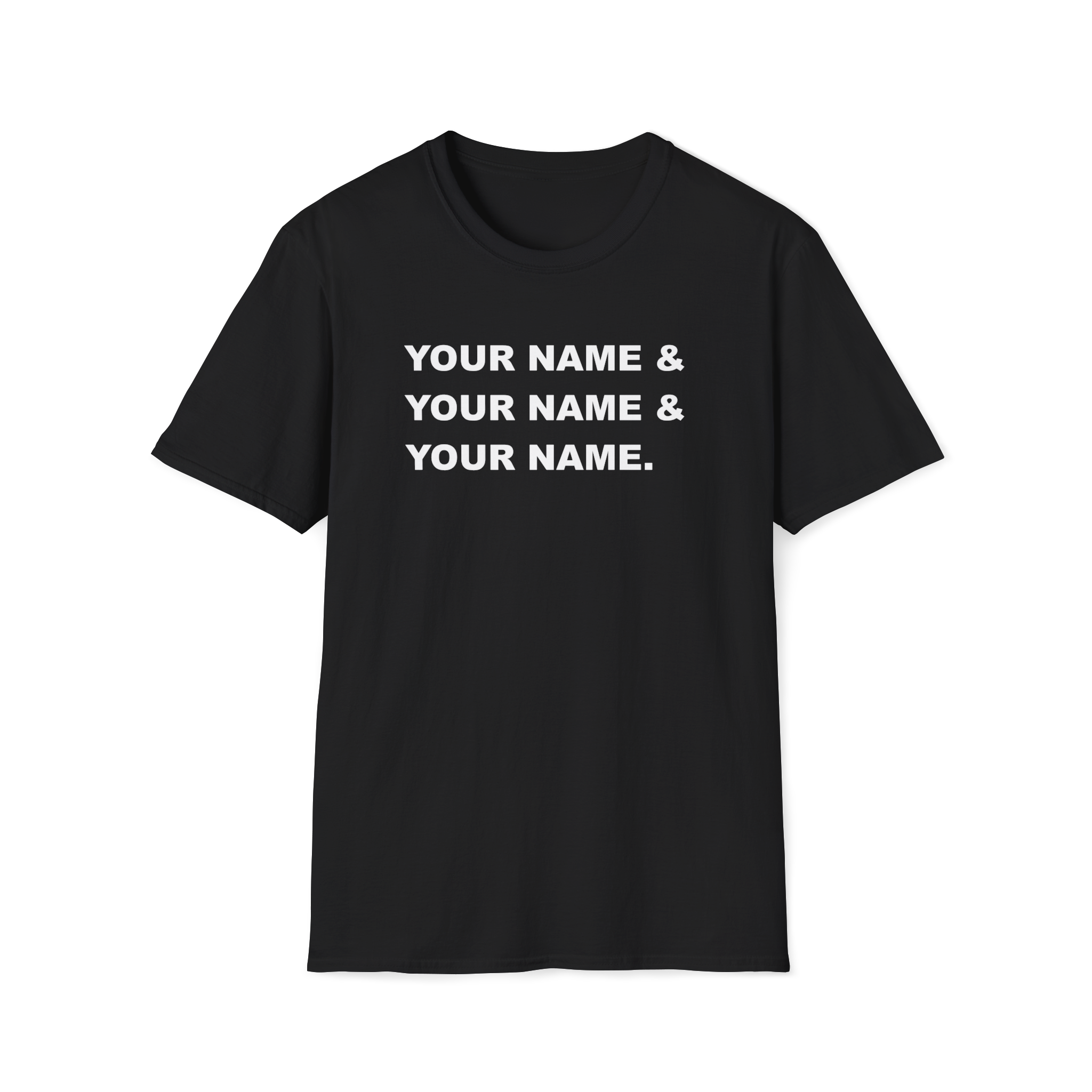 Create Your Own Band Line Up - Love2Print