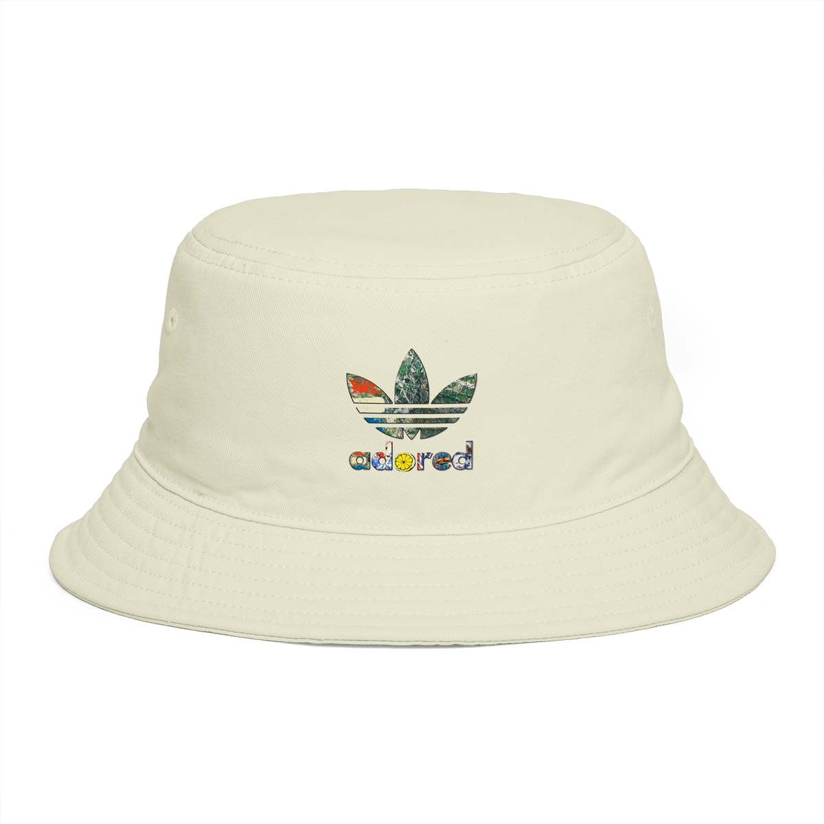 Stone Roses Adored custom designed Bucket Hat