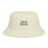 Sabrina Carpenter Gothic Design Bucket Hat