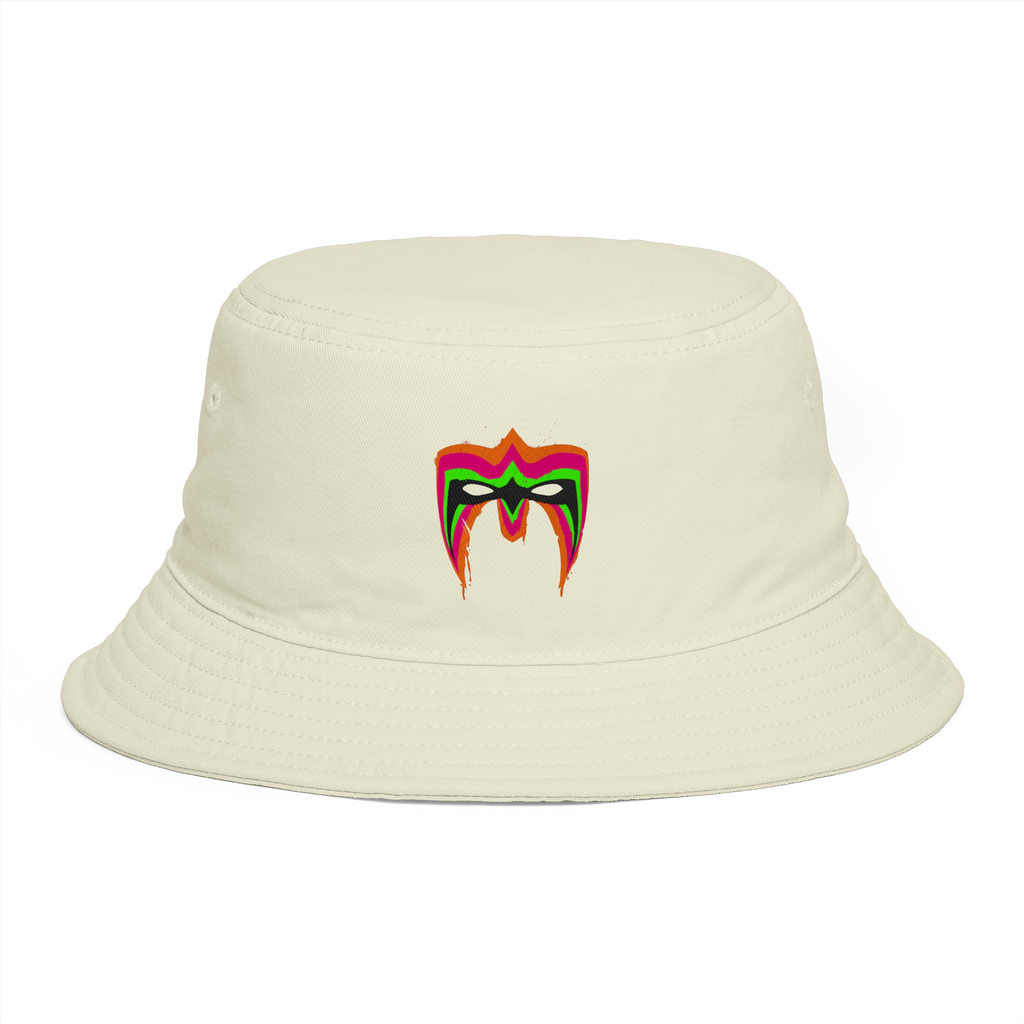 WWE Ultimate Warrior  Bucket hat