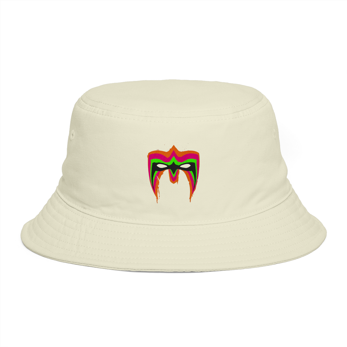 WWE Ultimate Warrior custom designed Bucket hat