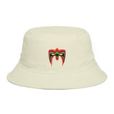 WWE Ultimate Warrior custom designed Bucket hat