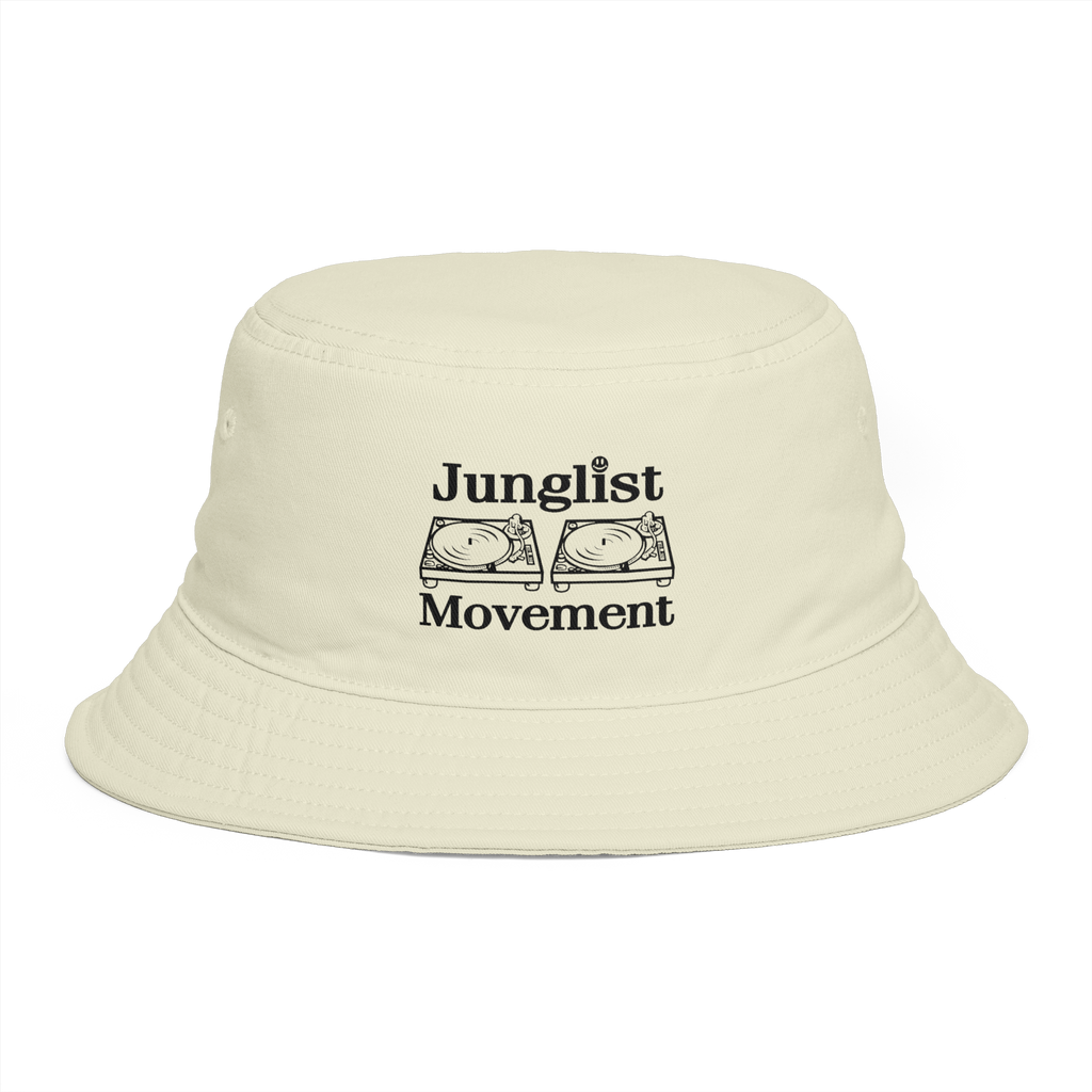 Junglist Movement Bucket Hat