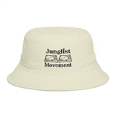 Junglist Movement Bucket Hat