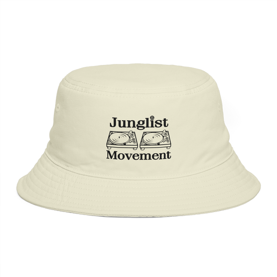 Junglist Movement Bucket Hat
