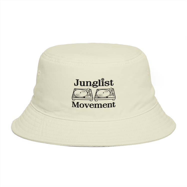 Junglist Movement Bucket Hat
