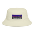 Mancunia "Purple" bucket hat