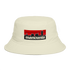 Mancunia Red Bucket hat