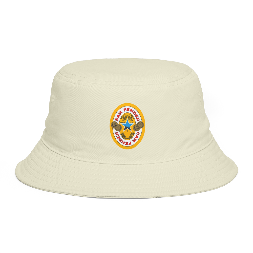 Sam Fender Newcastle Style Bucket Hat