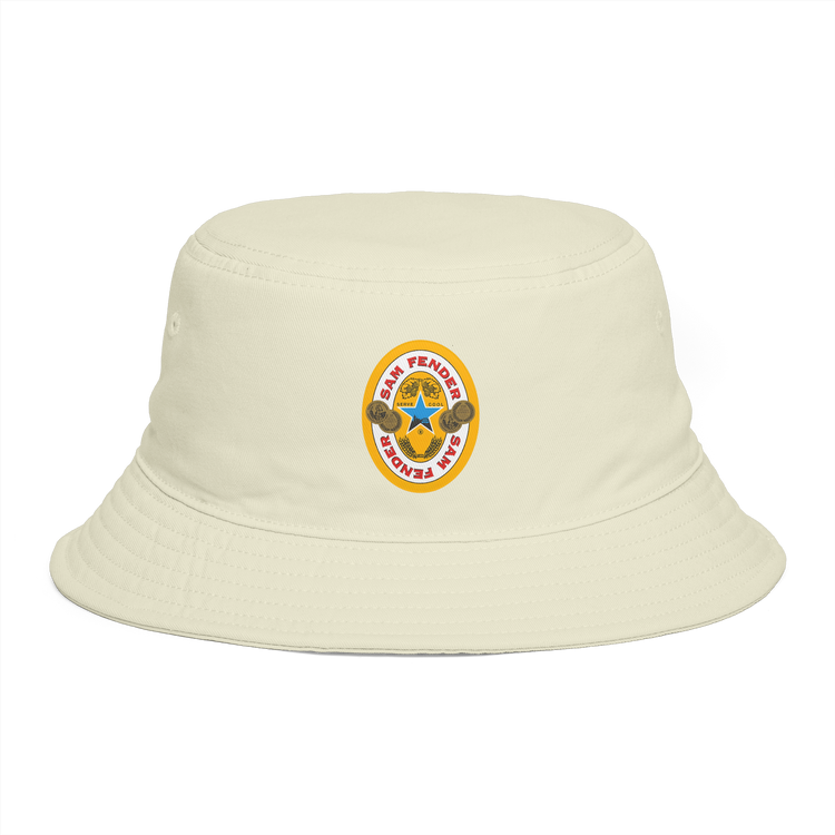 Sam Fender Newcastle Style Bucket Hat