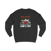 Home Alone Christmas Jumper custom design