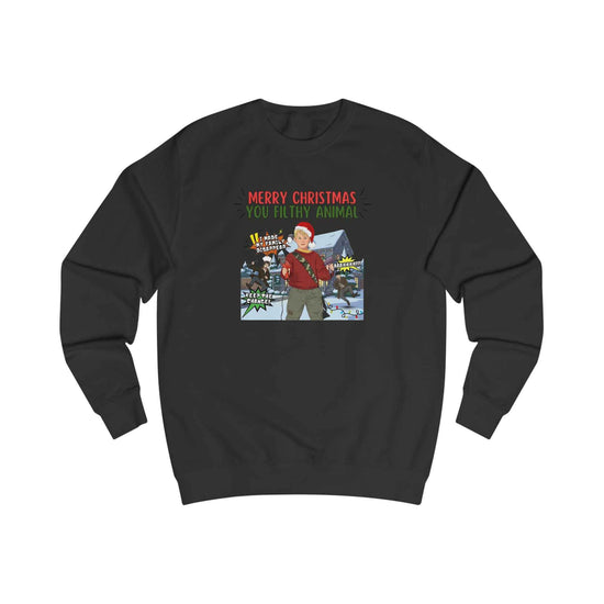 Home Alone Christmas Jumper custom design