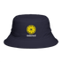 Stone Roses Lemon custom designed Bucket Hat