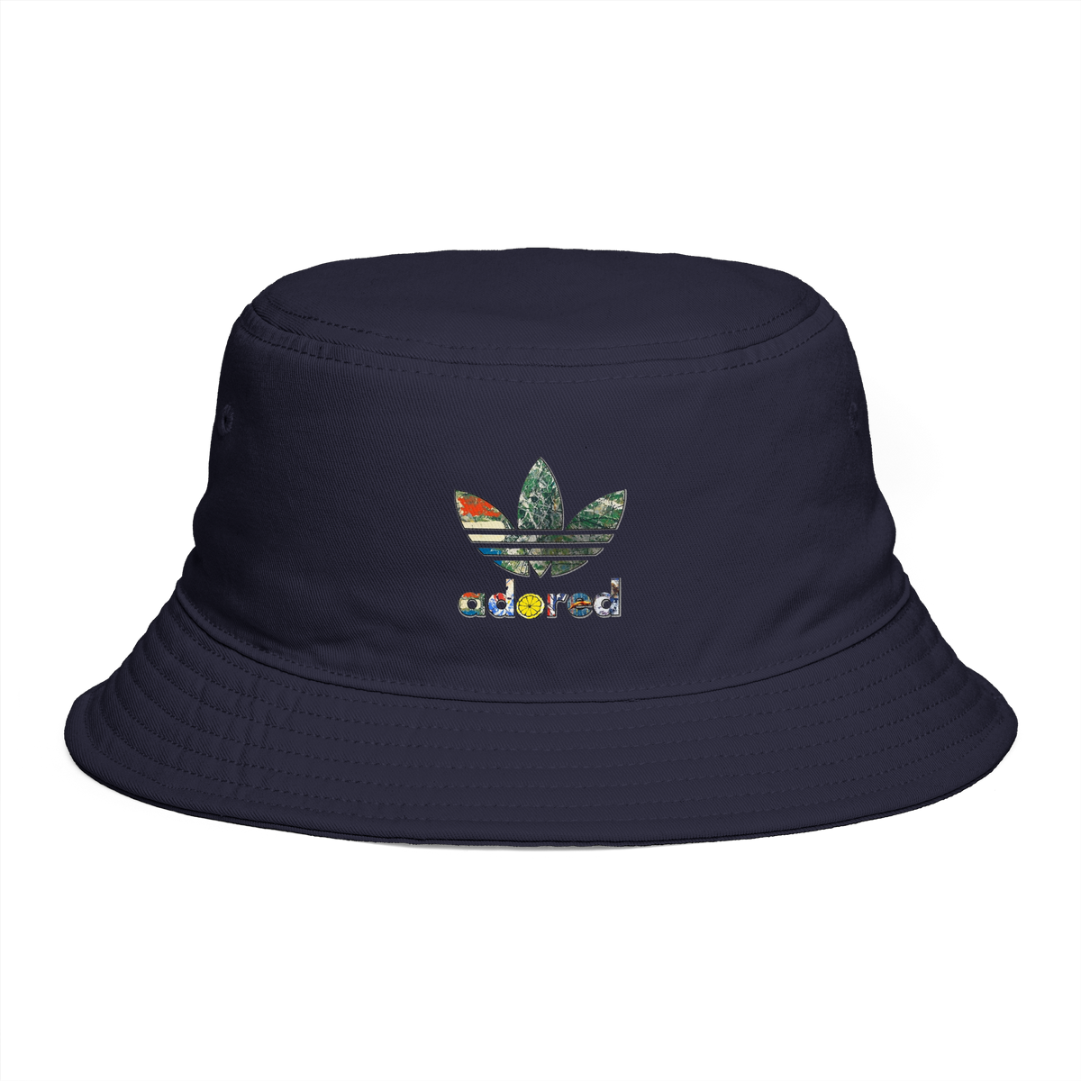 Stone Roses Adored custom designed Bucket Hat