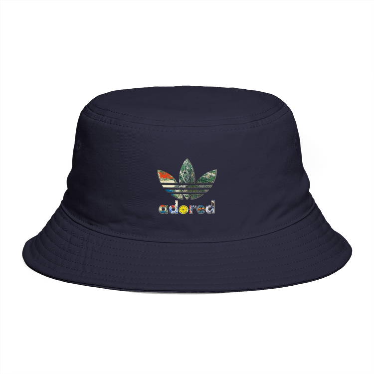 Stone Roses Adored custom designed Bucket Hat
