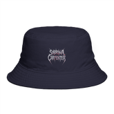Sabrina Carpenter Gothic Design Bucket Hat
