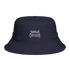 Sabrina Carpenter Gothic Design Bucket Hat