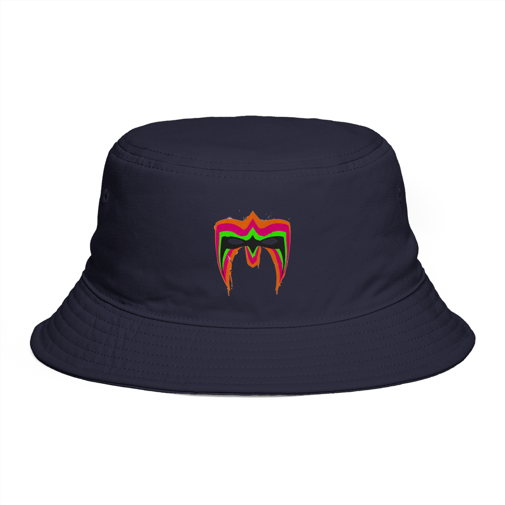 WWE Ultimate Warrior  Bucket hat