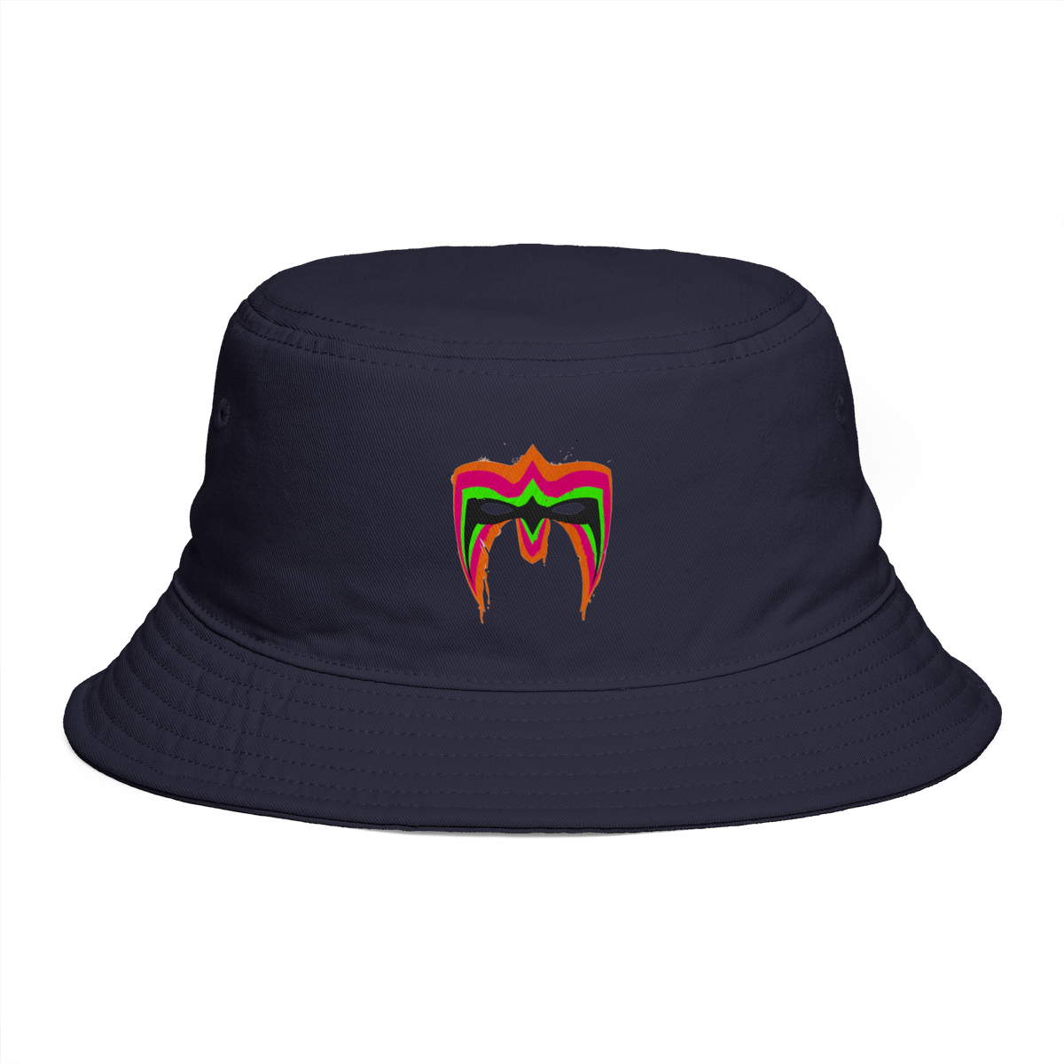 WWE Ultimate Warrior custom designed Bucket hat