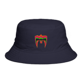 WWE Ultimate Warrior custom designed Bucket hat