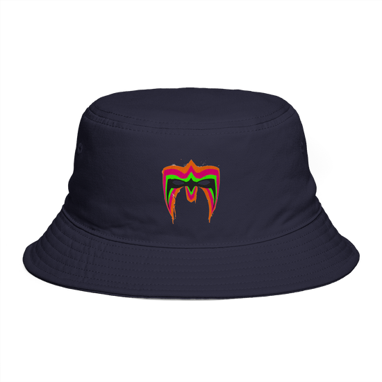 WWE Ultimate Warrior custom designed Bucket hat