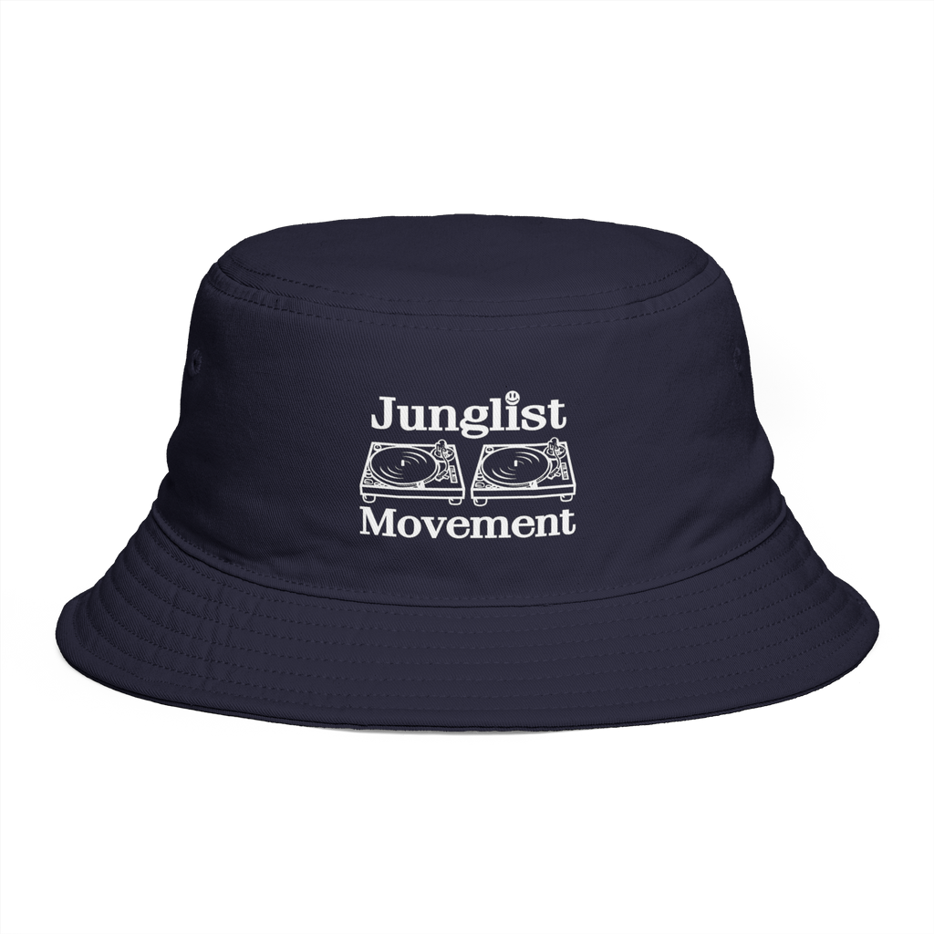 Junglist Movement Bucket Hat