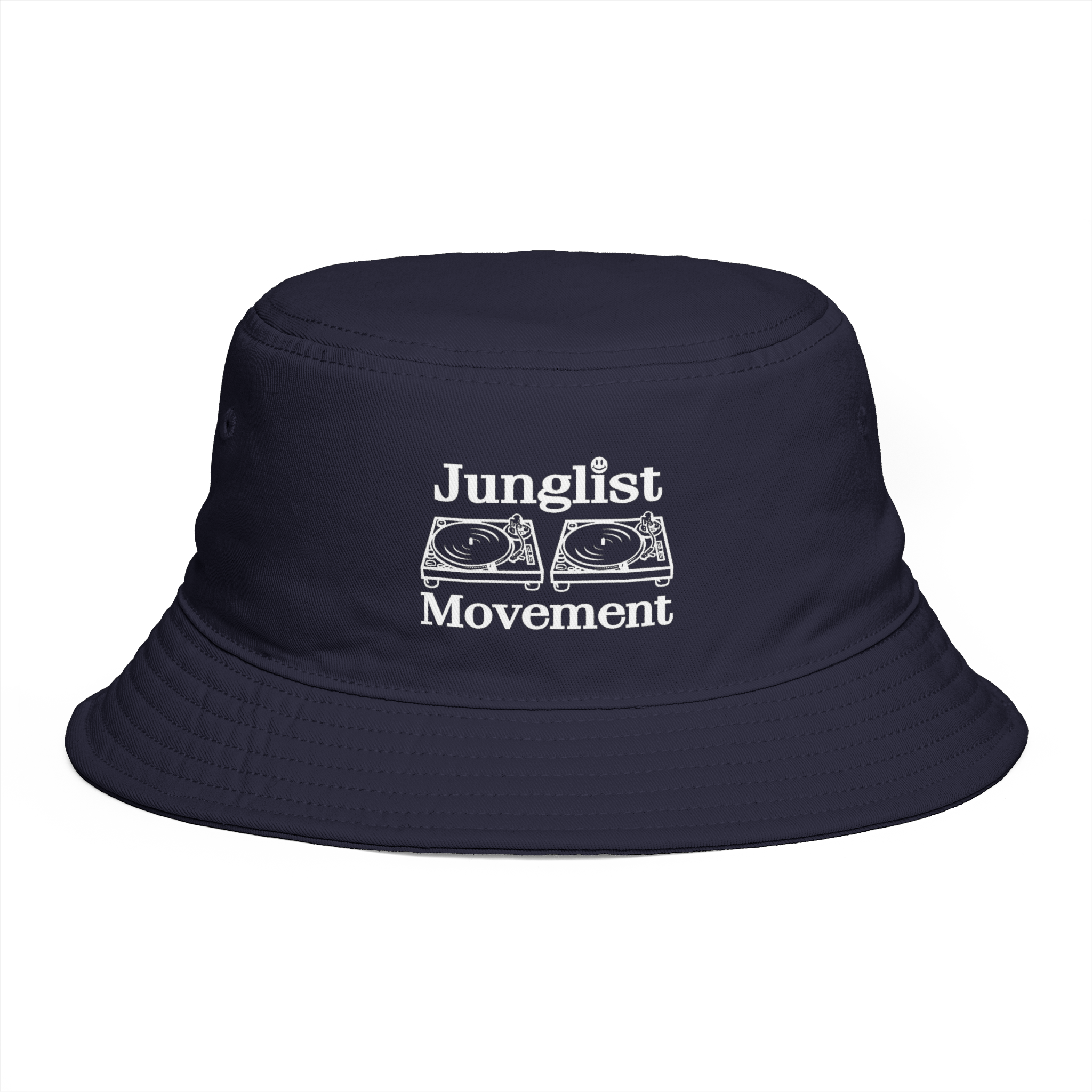Junglist Movement Bucket Hat