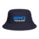 Mancunia "Sky Blue" Bucket Hat