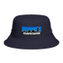 Mancunia "Sky Blue" Bucket Hat