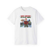 Home Alone custom design Christmas t-shirt