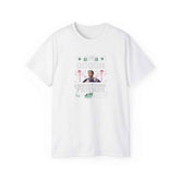 Inbetweeners OOOOH Friends custom design christmas tshirt