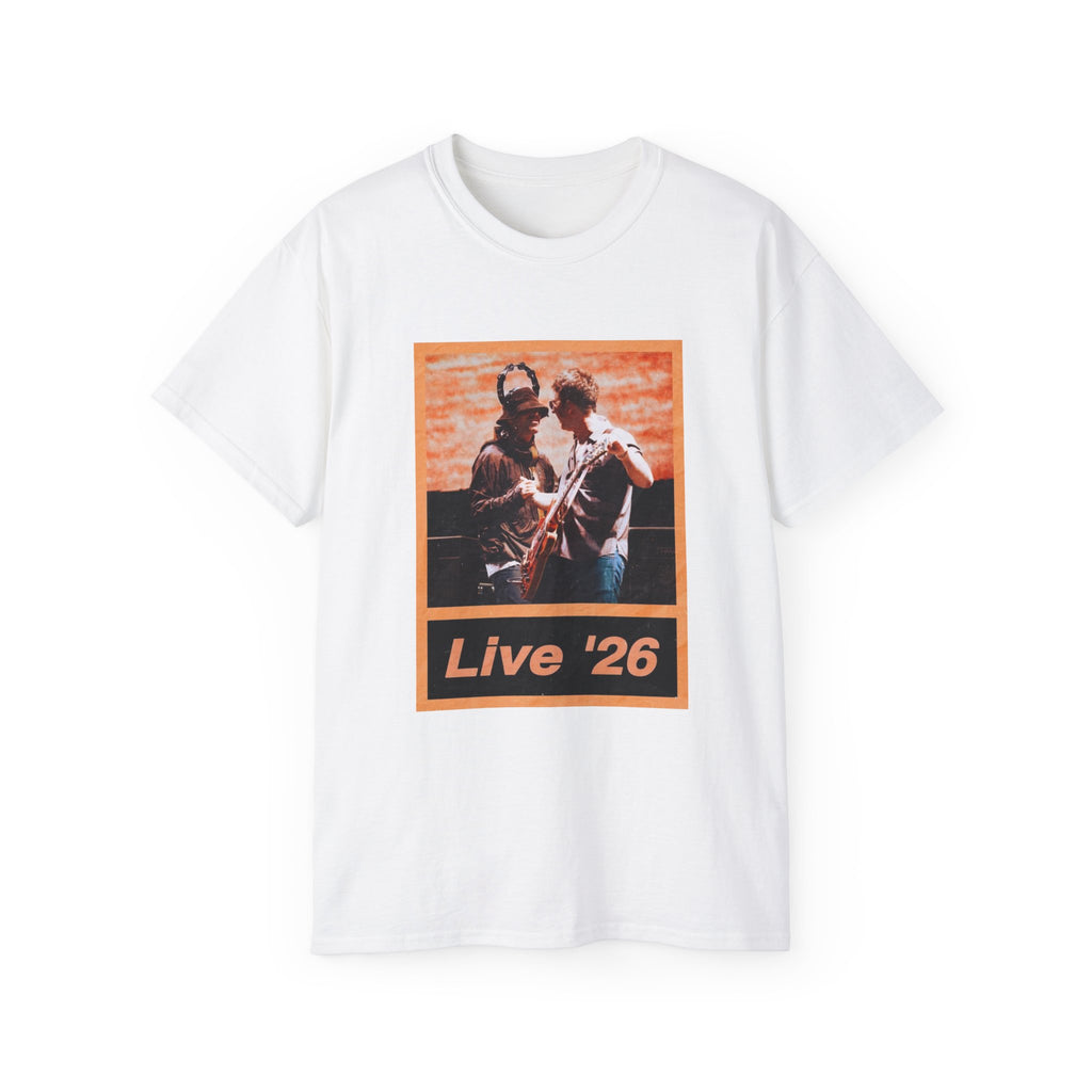 Live 26 Custom design T-shirt