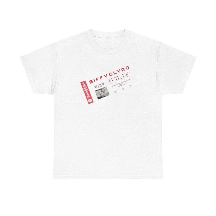 Biffy Clyro 2026 Tour custom design tshirts